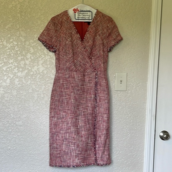 Banana Republic tweed dress size 4 - Picture 1 of 5